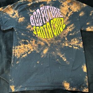 Tie-Dye Graphic T-Shirt